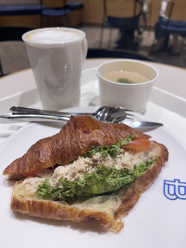 Paris Baguette PLQ Mall - Singapore