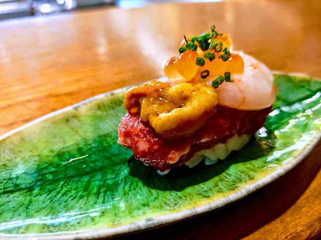 Fat Cow - Japanese Wagyu @ Camden Medical Centre