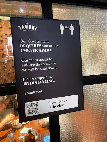 Tanuki Raw @ Orchard Central - Hospitality and gastronomy