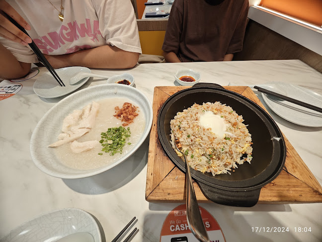 The Dim Sum Place @ The Centrepoint