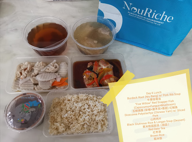 NouRiche - Singapore