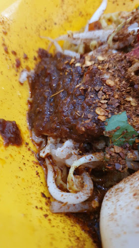 Katong Jago Teochew Mee Pok Kway Tiao Mee