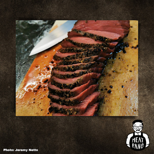 Meat Pang - Hospitality and gastronomy
