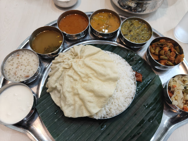 Nandhana's Ang Mo Kio Djitsun mall