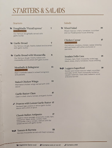 Pizza Express | Scotts Square (Orchard) - Hospitality and gastronomy