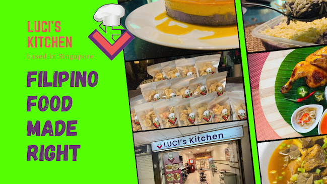 Luci's Kitchen (@LuckyPlaza) - Singapore