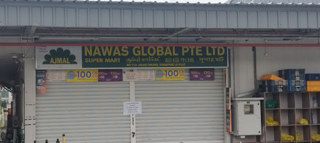 JTK FOOD & BEER HOUSE - Singapore