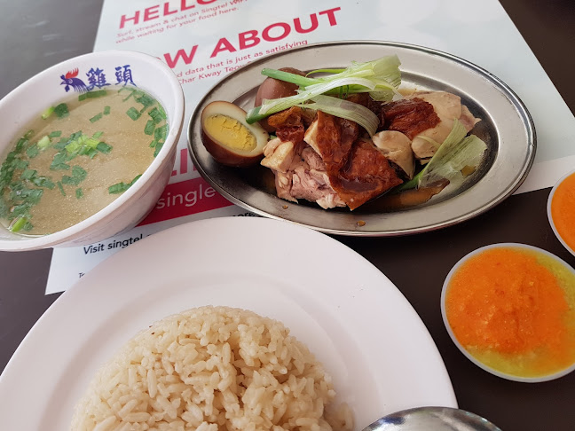 Opinii despre Clementi 448 Market & Food Centre în Singapore - Hospitality and gastronomy