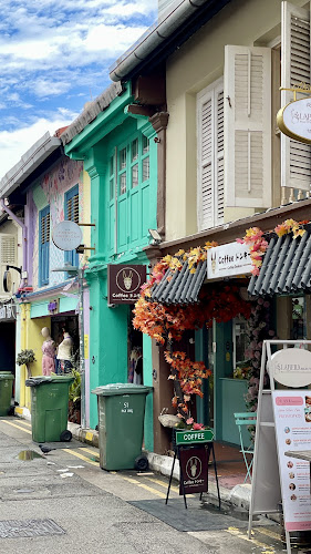 The French American Bakery - Singapore