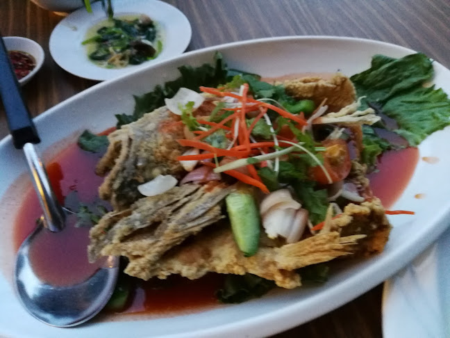 Opinii despre Xian Seafood Restaurant & Bar în Singapore - Hospitality and gastronomy