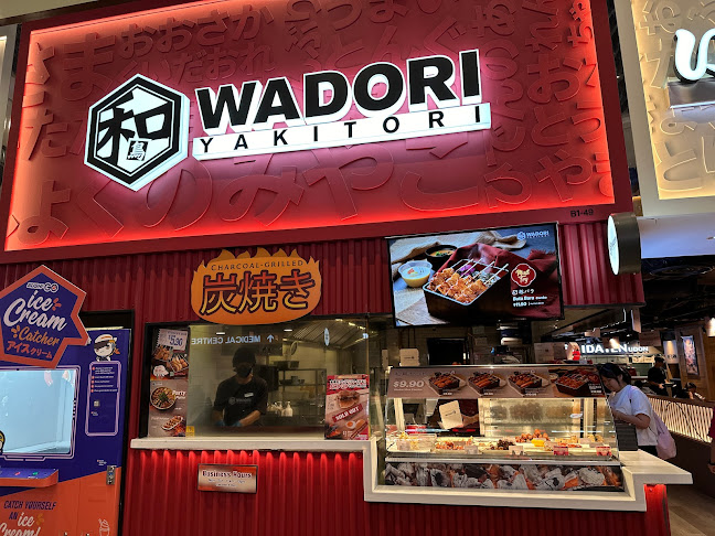 &JOY Japanese Food Street (Jurong Point)