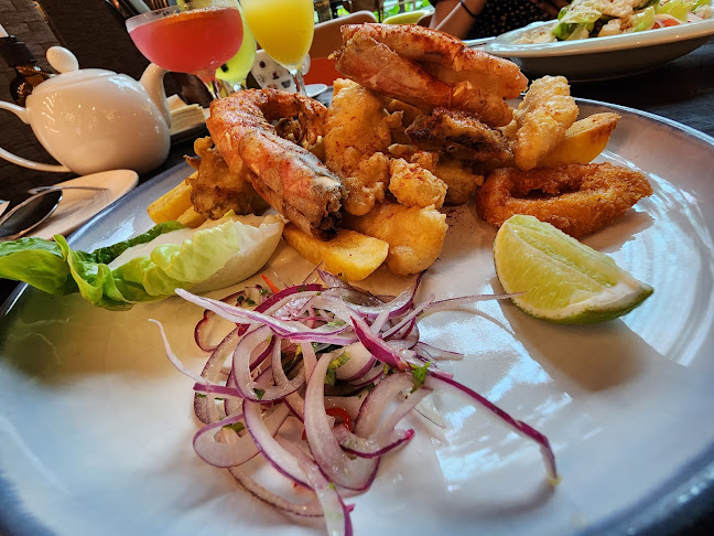 TONITO Latin American Kitchen @ Jewel