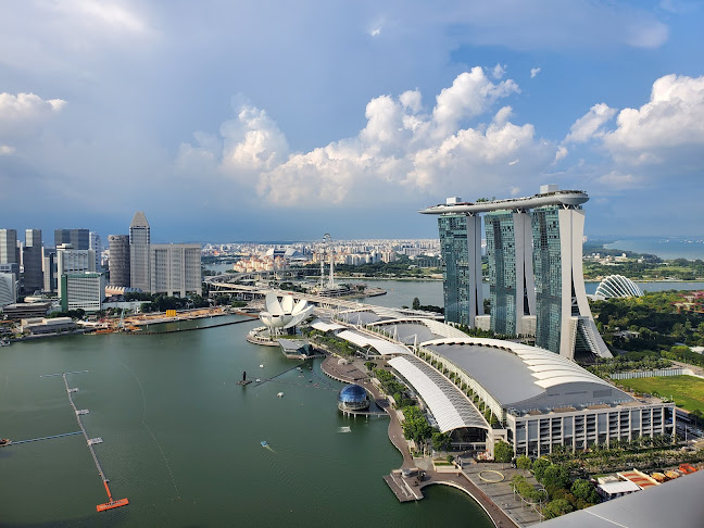 8 Marina Blvd, #33 - 01 Tower 1, Singapore 018981