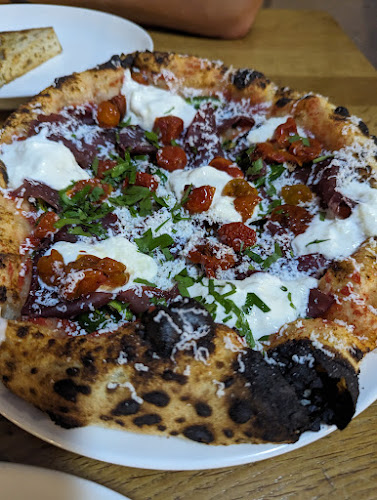 Wild Child Pizzette - Hospitality and gastronomy