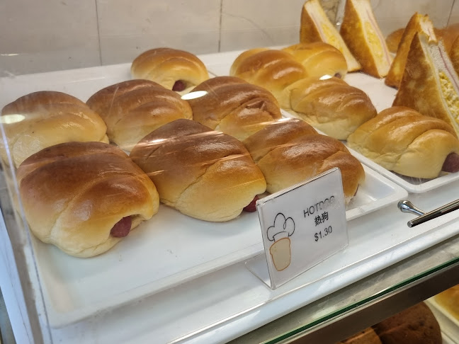 Roti Corner (Homies bakery) - Singapore