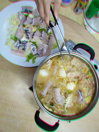 308 鱼爐之家 (308 Fish Steamboat and Zhi Char) - Singapore