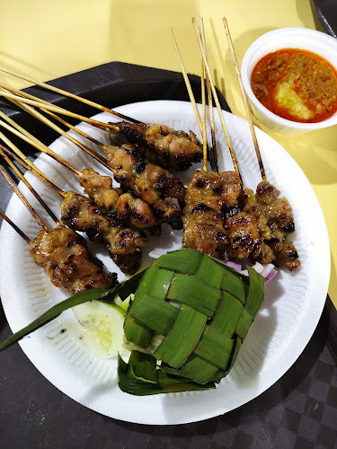 選记沙爹王 Chuan Kee Satay (#01-85)