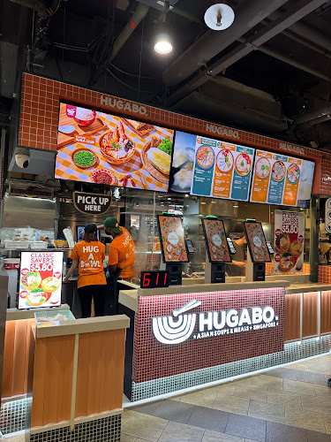 Hugabo - Singapore