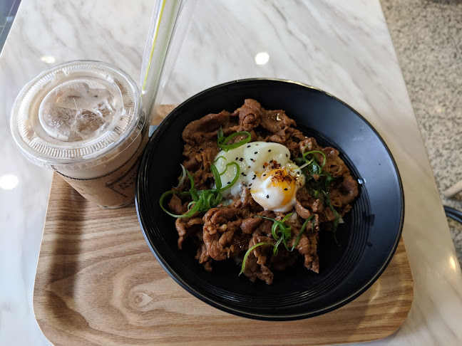 NCT Cafe - Hospitality and gastronomy