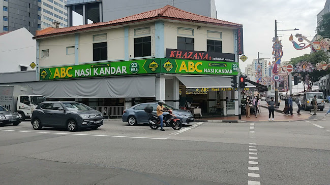 RIAZ Nasi Kandar @ Serangoon Road