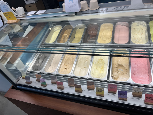 FATCAT Ice Cream & Coffee Boutique