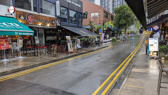 Wala Wala Cafe Bar - Hospitality and gastronomy