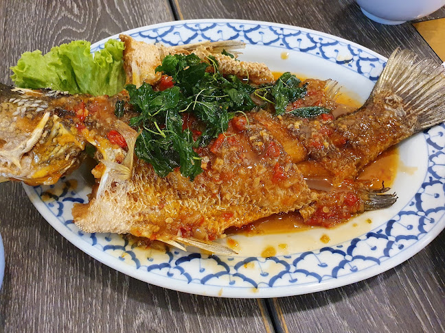 Comentarii opinii despre Pok Pok Thai Kitchen