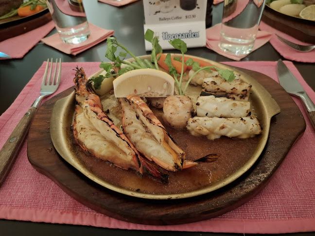 Opinii despre Angus Steak House în Singapore - Hospitality and gastronomy