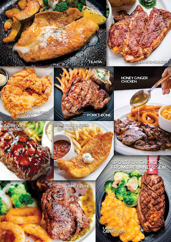 iSTEAKS @ Tampines 1 - Hospitality and gastronomy