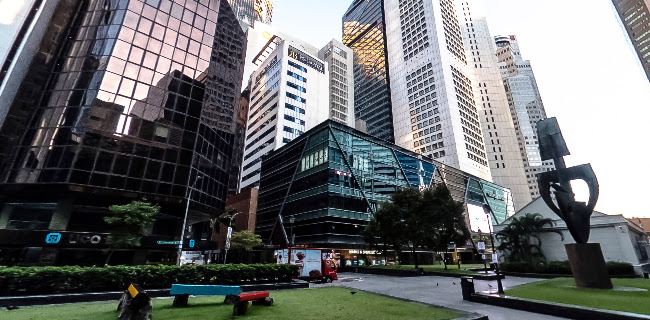 The Providore (Raffles Place) - Hospitality and gastronomy