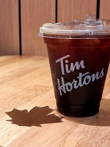 Tim Hortons Parkway Parade - Singapore