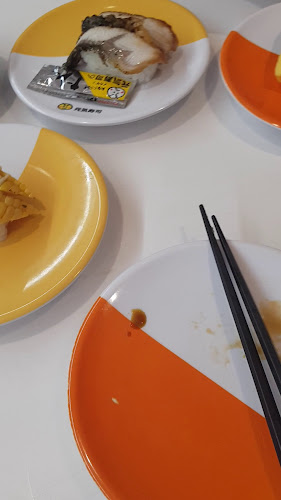 Opinii despre Genki Sushi Waterway Point în Singapore - Hospitality and gastronomy