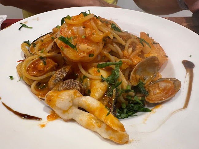 Opinii despre Maggiano în Singapore - Hospitality and gastronomy