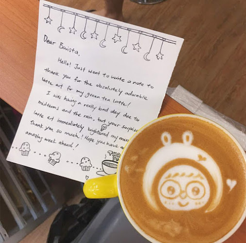 The Coffee Roaster Cafe @ NUS AS8