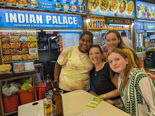 Opinii despre Indian Palace în Singapore - Hospitality and gastronomy