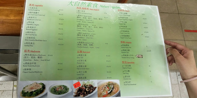 Nature Vegetarian Cuisine - Hospitality and gastronomy