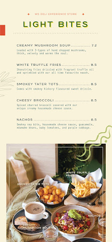 Opinii despre WS Deli în Singapore - Hospitality and gastronomy