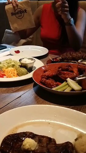 Hard Rock Cafe - Hospitality and gastronomy