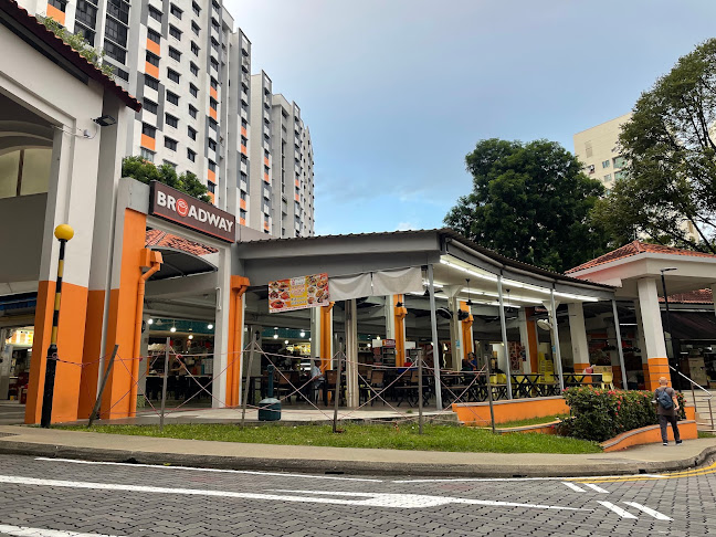Comentarii opinii despre Broadway Coffeeshop @ 760 Bedok Reservoir View