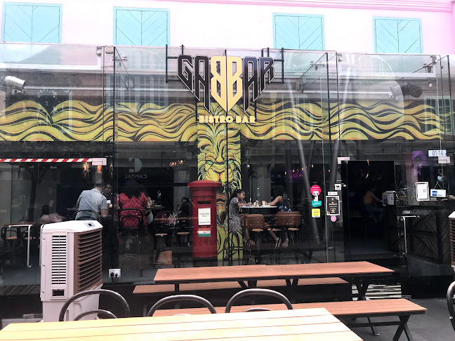 Gabbar Bistro & Bar @ Clarke Quay - Singapore