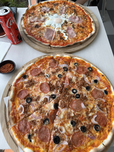 Sol Pizza - Singapore