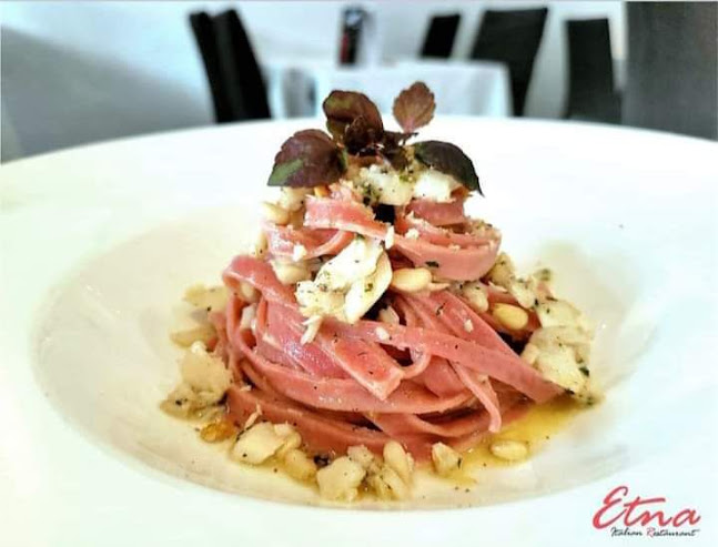Etna Italian Restaurant (Duxton) - Singapore