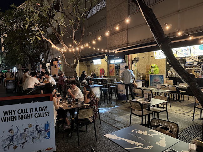 Beer Factory - Hospitality and gastronomy