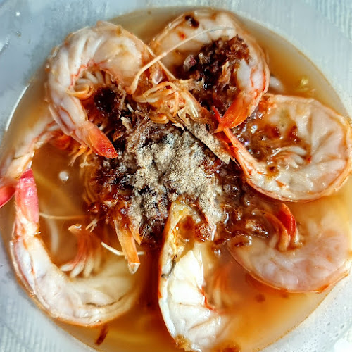 Datouxia Big Prawn Noodle 大頭蝦大虾面 - Singapore