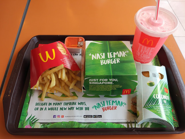 Comentarii opinii despre McDonald's Serangoon Avenue 3
