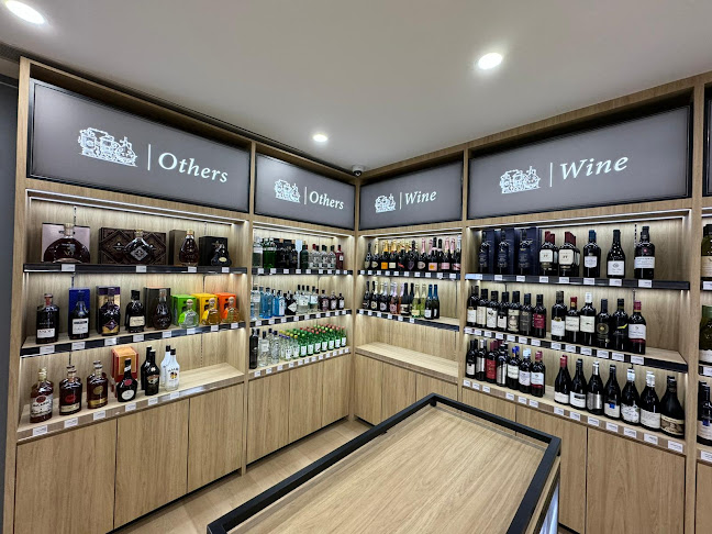 W.O.W. - Whisky. Others. Wine. @ Serangoon Gardens Country Club