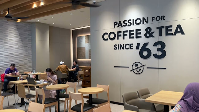 The Coffee Bean and Tea Leaf - AMK Hub