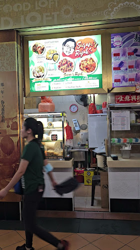 Susan's Rojak (Hougang Green) - Singapore