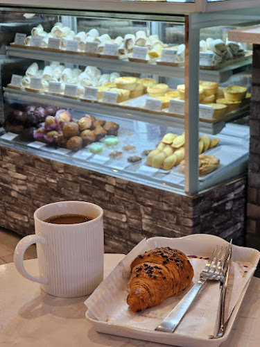 Comentarii opinii despre Morning Grind Cafe (Cross Street)