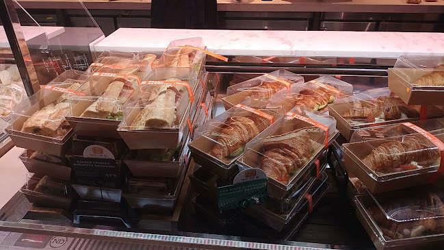 Paris Baguette Hillion Mall